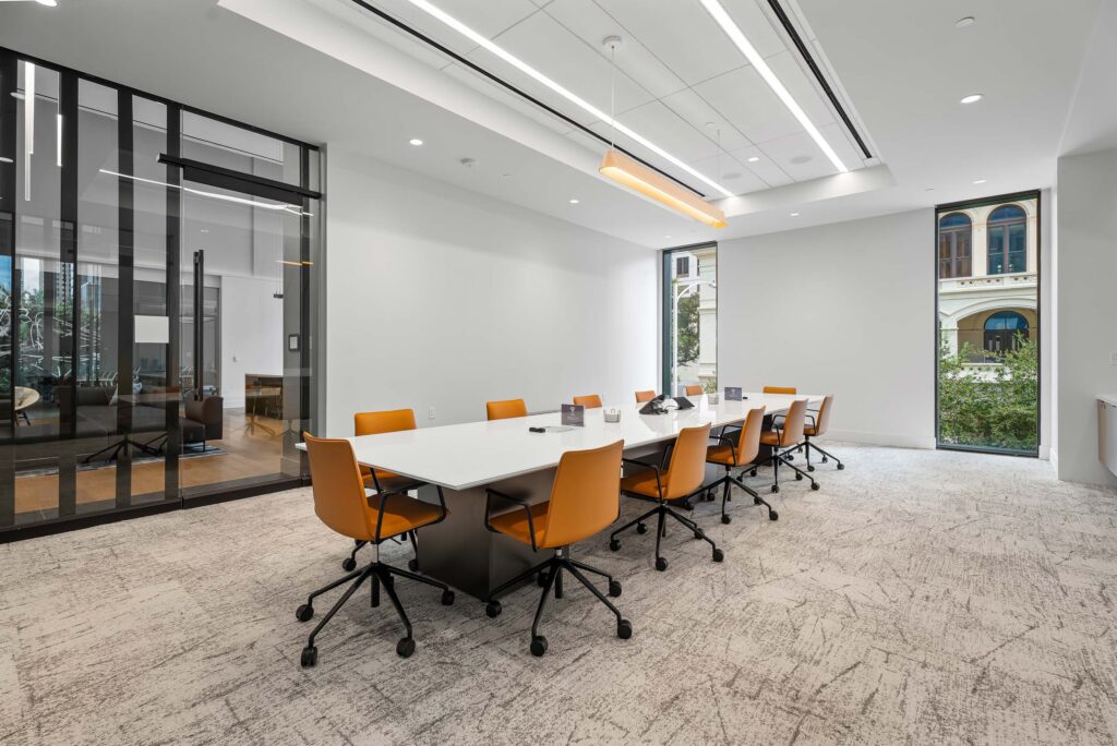 34.Indeed Tower_C_Board Room_Villaframed Web 10.13.23